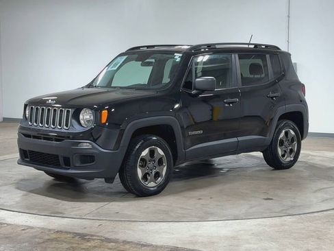 Used 2017 Jeep Renegade Sport w/ Power & Air Group image 4