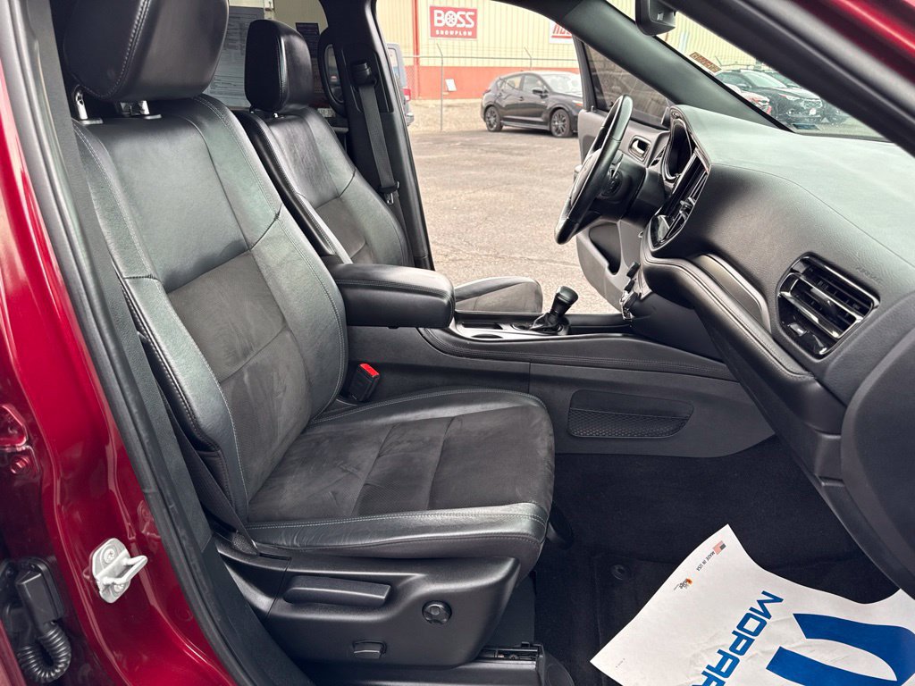 Used 2022 Dodge Durango GT AWD/4WD image 27