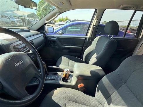 Used 2003 Jeep Grand Cherokee Laredo AWD/4WD image 3