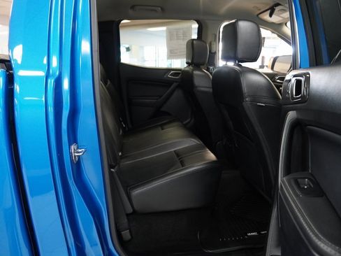 Used 2021 Ford Ranger Lariat w/ Equipment Group 501A High image 21