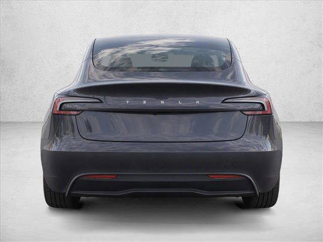 Used 2025 Tesla Model 3 Long Range RWD image 6