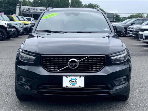 Used 2020 Volvo XC40 T5 R-Design AWD/4WD image 3