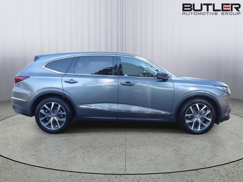 Used 2024 Acura MDX SH-AWD w/ Technology Package image 7