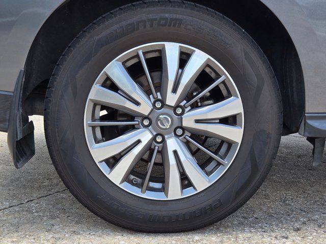Used 2017 Nissan Pathfinder SL FWD image 23