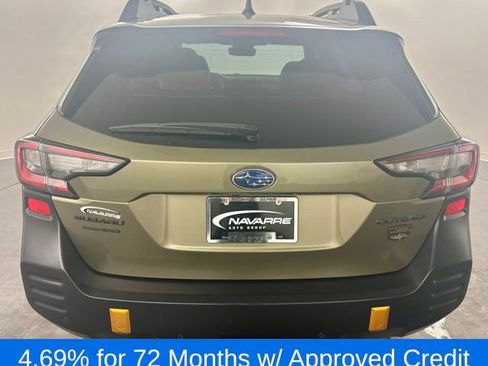 Used 2024 Subaru Outback Wilderness AWD/4WD image 6