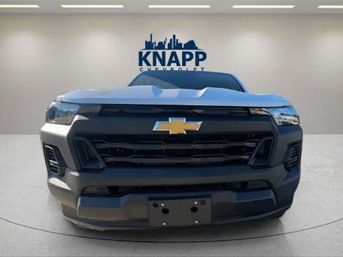 New 2026 Chevrolet Colorado W/T w/ WT Convenience Package II image 6