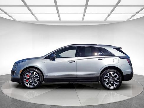 Used 2024 Cadillac XT5 Sportv w/ Technology Package AWD/4WD image 7