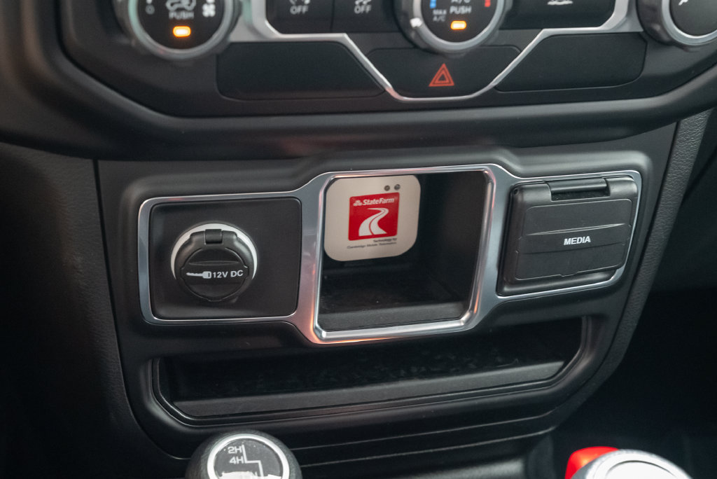 Used 2021 Jeep Wrangler Sport AWD/4WD image 22