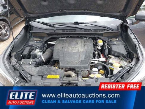 Used 2021 Subaru Forester Sport AWD/4WD image 19