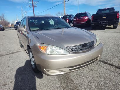 Used 2002 Toyota Camry LE