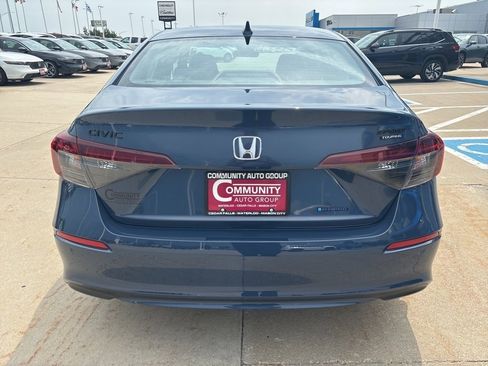 New 2026 Honda Civic Sport Touring image 4