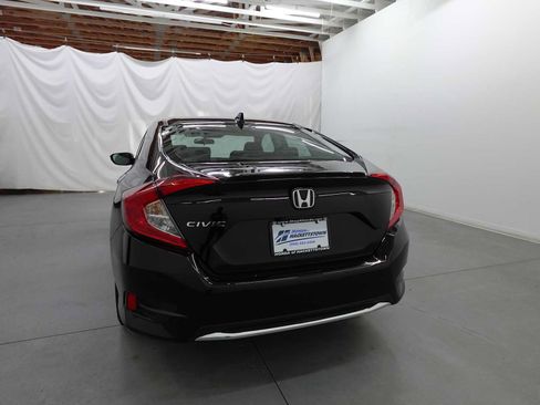 Used 2020 Honda Civic EX image 7