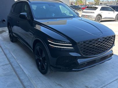 New 2026 Genesis GV80 3.5T Prestige