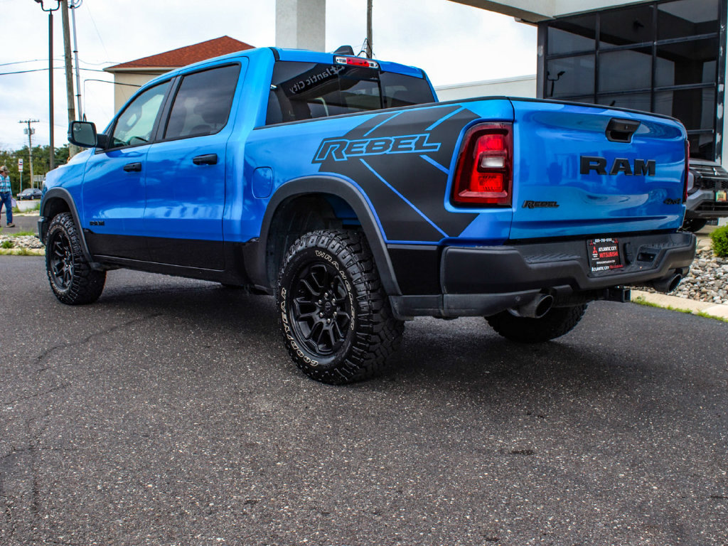 Used 2026 RAM 1500 Rebel w/ Rebel Level 1 Equipment Group AWD/4WD image 4