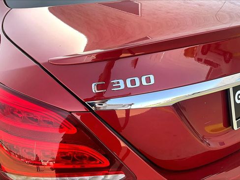 Used 2018 Mercedes-Benz C 300 Sedan image 28