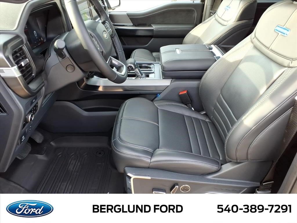 New 2026 Ford F150 Platinum w/ Equipment Group 702A High AWD/4WD image 5