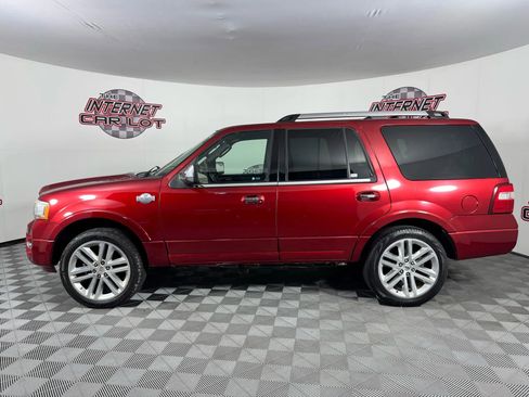 Used 2017 Ford Expedition King Ranch image 4