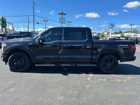 Used 2024 Ford F150 Platinum w/ Equipment Group 702A High AWD/4WD image 9