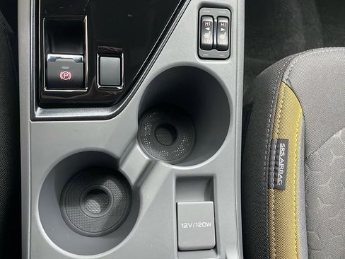 Certified 2025 Subaru Crosstrek 2.5i Sport w/ Popular Package #3A image 23