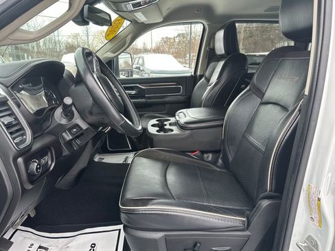 Used 2023 RAM 2500 Laramie image 9
