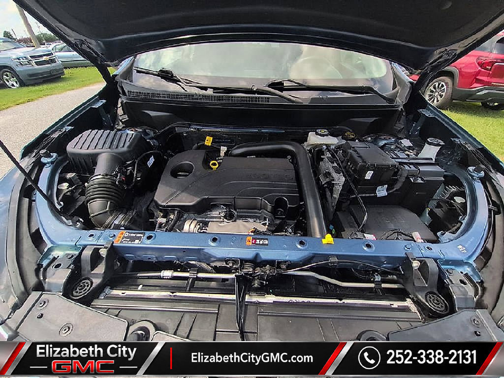 Used 2024 Chevrolet Equinox LT AWD/4WD image 28