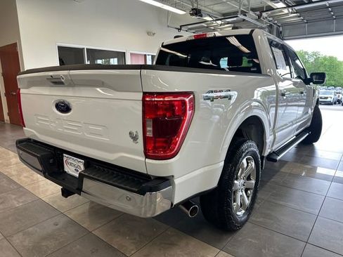 Used 2021 Ford F150 XLT w/ Equipment Group 302A High AWD/4WD image 14