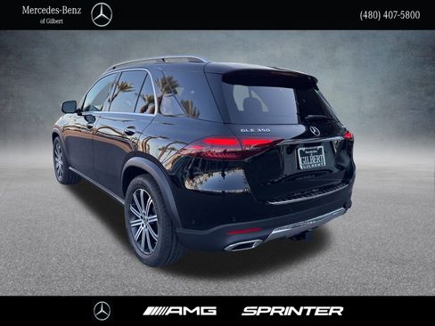 New 2026 Mercedes-Benz GLE 350 4MATIC image 3