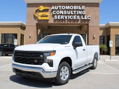Used 2024 Chevrolet Silverado 1500 W/T w/ WT Fleet Convenience Package