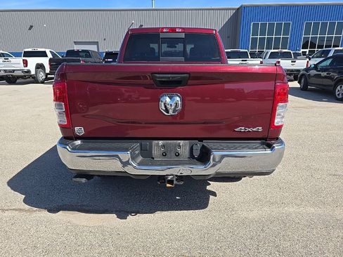 Used 2021 RAM 3500 Tradesman image 4
