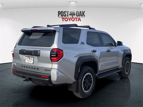 New 2025 Toyota 4Runner TRD Off-Road image 7
