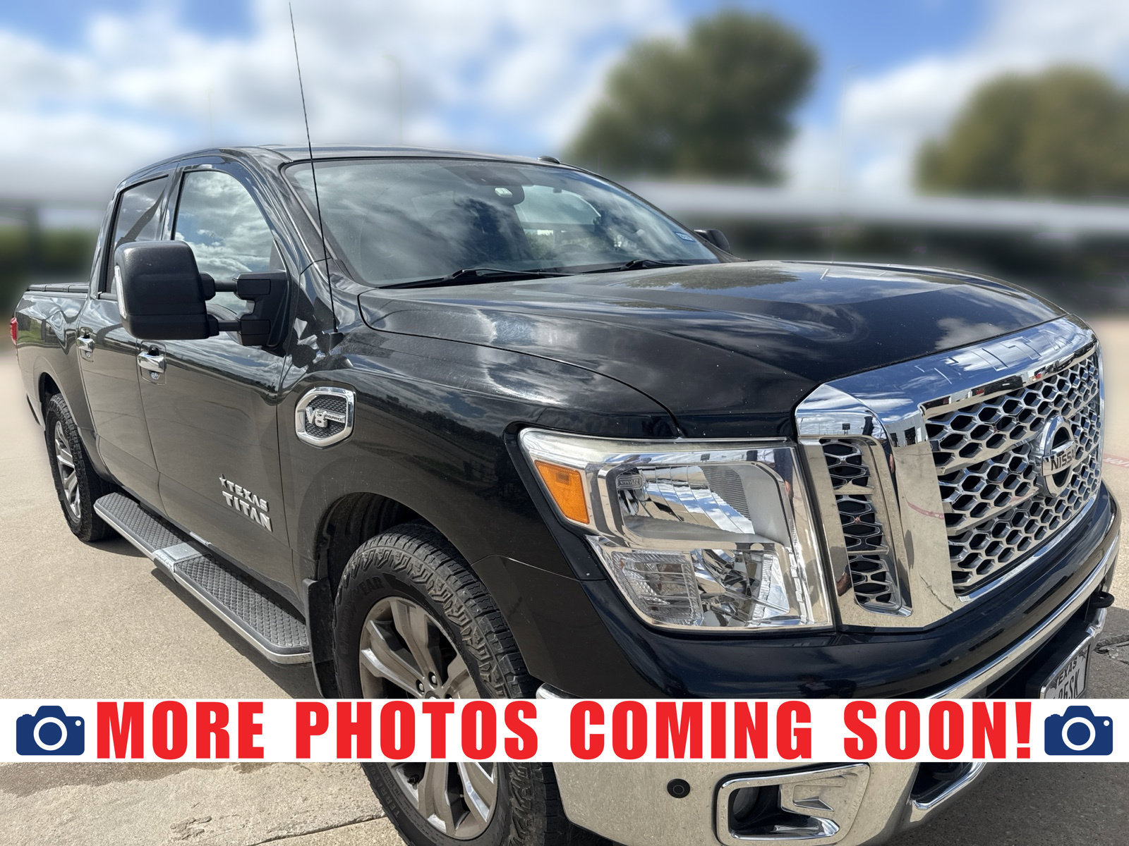 Used 2017 Nissan Titan SV RWD 360° Tour