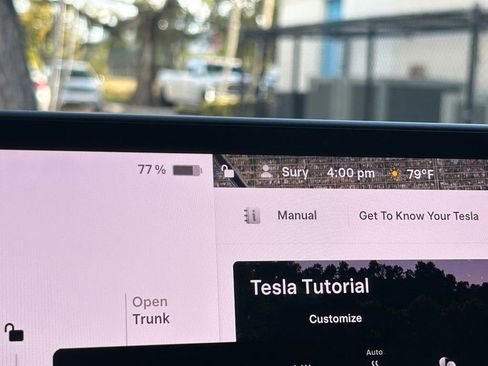 Used 2025 Tesla Model Y Long Range image 50