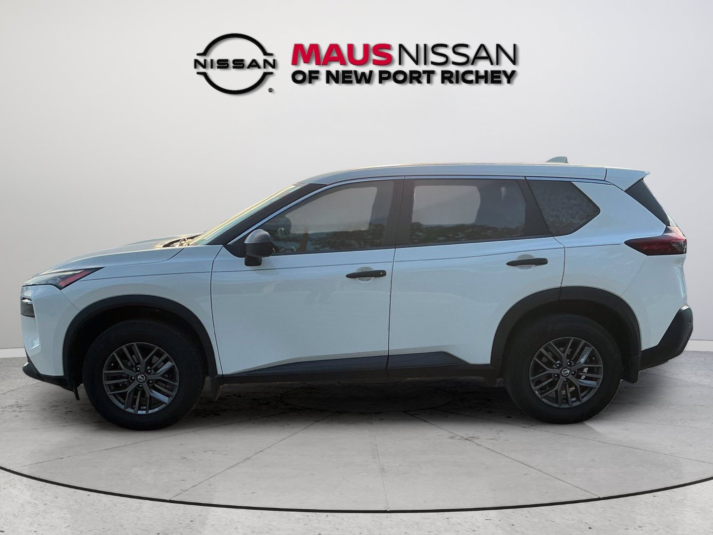 Certified 2021 Nissan Rogue S FWD image 4