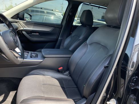 Used 2024 MAZDA CX-90 3.3 Turbo w/ Preferred Plus AWD/4WD image 10