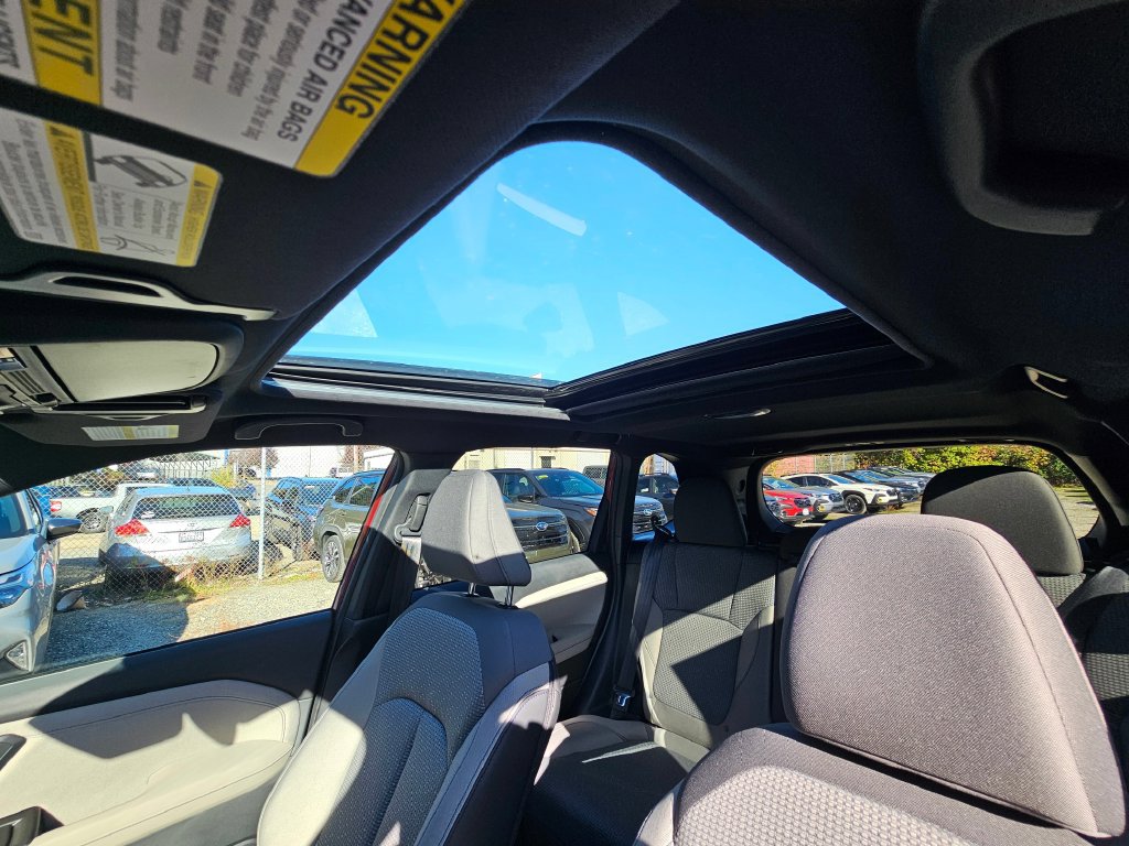 New 2026 Subaru Forester Premium AWD/4WD image 20