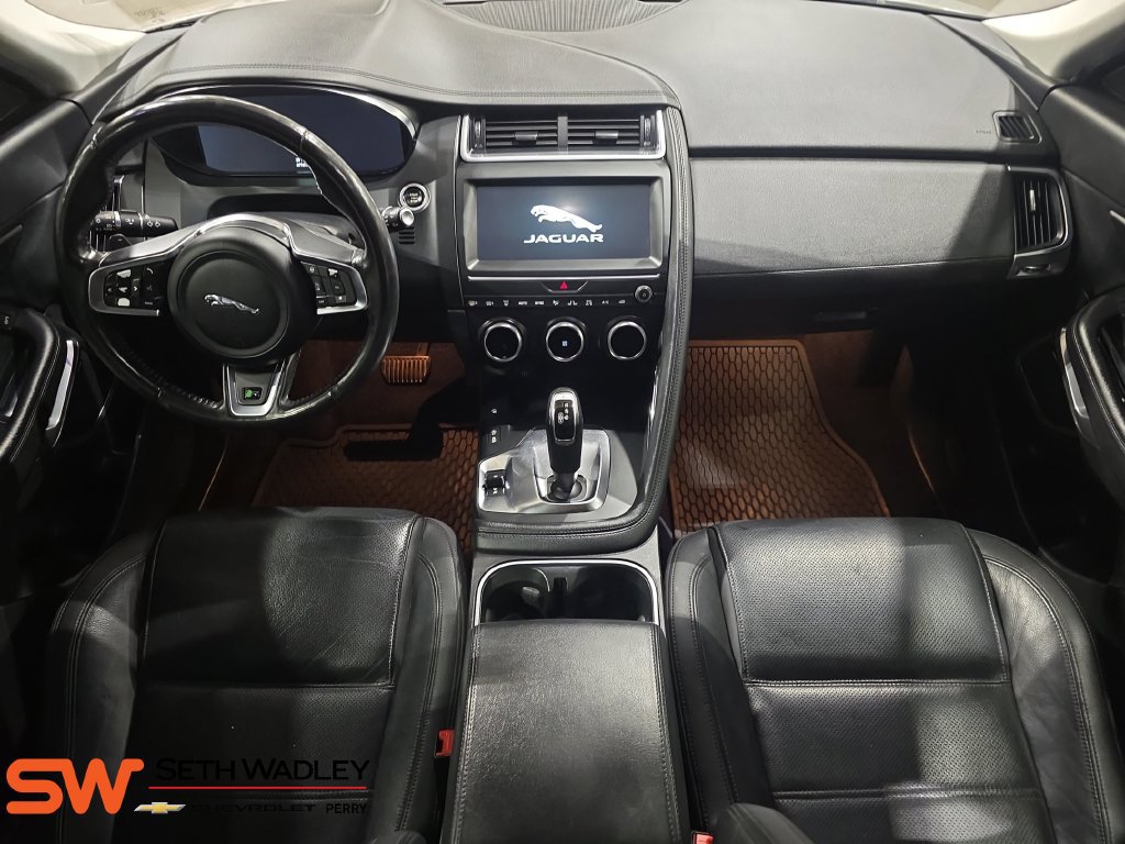 Used 2020 Jaguar E-PACE SE AWD/4WD image 9
