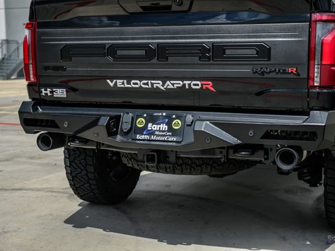 Used 2026 Ford F150 Raptor w/ Equipment Group 803A Raptor R AWD/4WD image 21