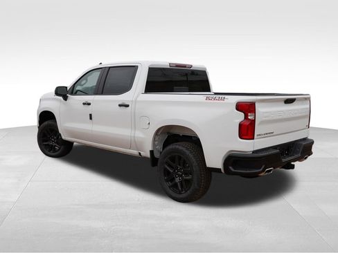 New 2026 Chevrolet Silverado 1500 LT Trail Boss w/ Safety Package AWD/4WD image 5