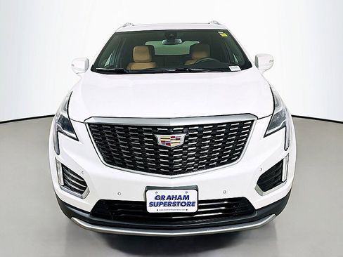 Used 2022 Cadillac XT5 Premium Luxury image 5