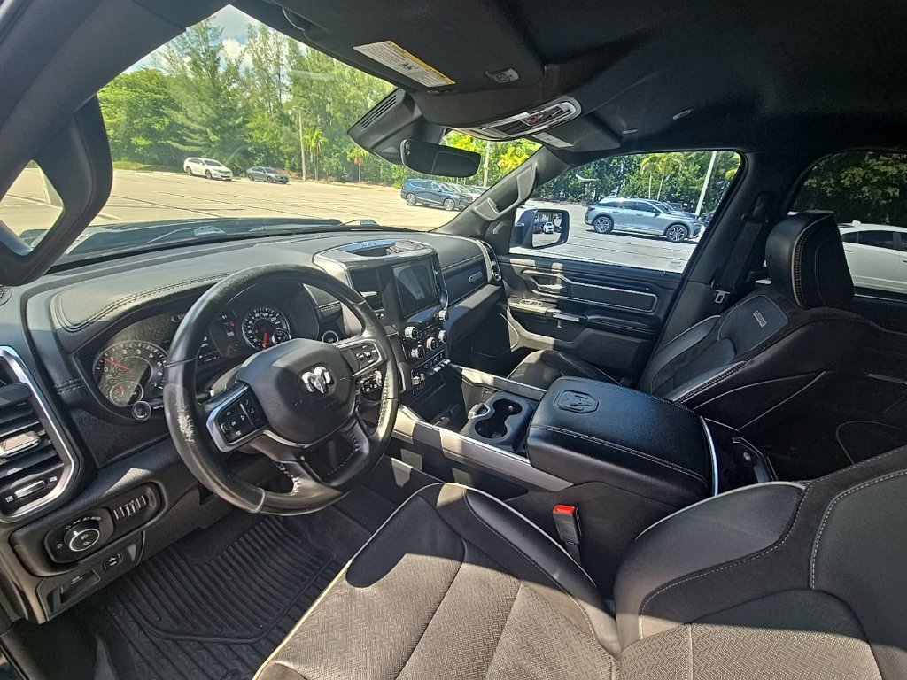 Used 2022 RAM 1500 Laramie w/ Sport Appearance Package AWD/4WD image 22