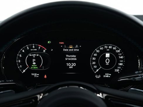 Used 2025 Bentley Continental GT Speed AWD/4WD image 34