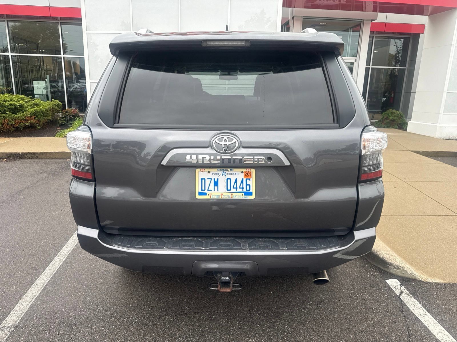 Used 2018 Toyota 4Runner SR5 Premium AWD/4WD image 6