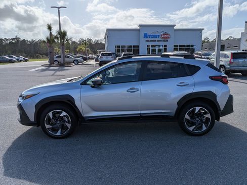 Certified 2025 Subaru Crosstrek 2.5i Limited w/ Popular Package #3A image 7