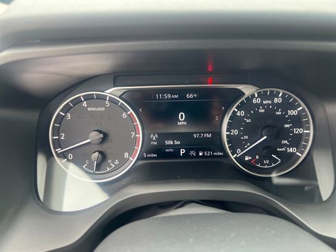 New 2026 Nissan Rogue SV image 16