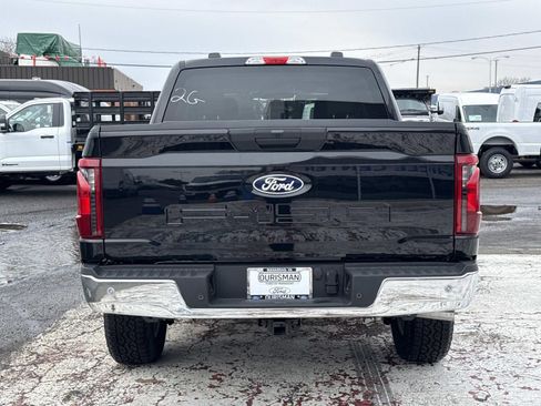 New 2025 Ford F150 XLT w/ Tow/Haul Package image 4