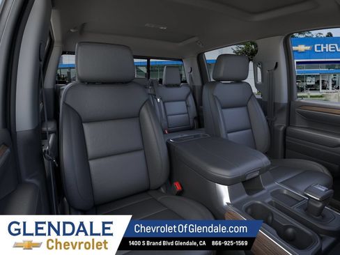 New 2026 Chevrolet Silverado 1500 RST w/ RST All Star Premium Package RWD image 16