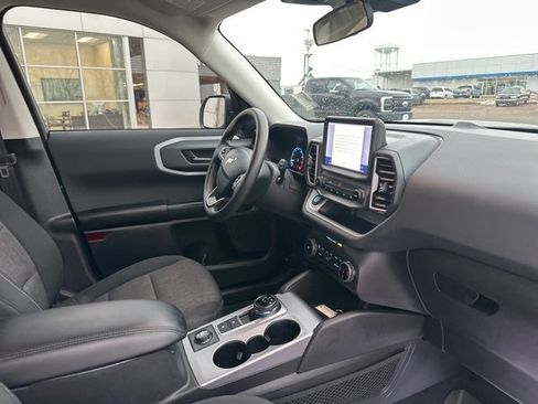 Used 2024 Ford Bronco Sport Big Bend image 10