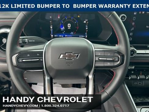 Used 2023 Chevrolet Colorado Z71 w/ Advanced Trailering Package AWD/4WD image 22