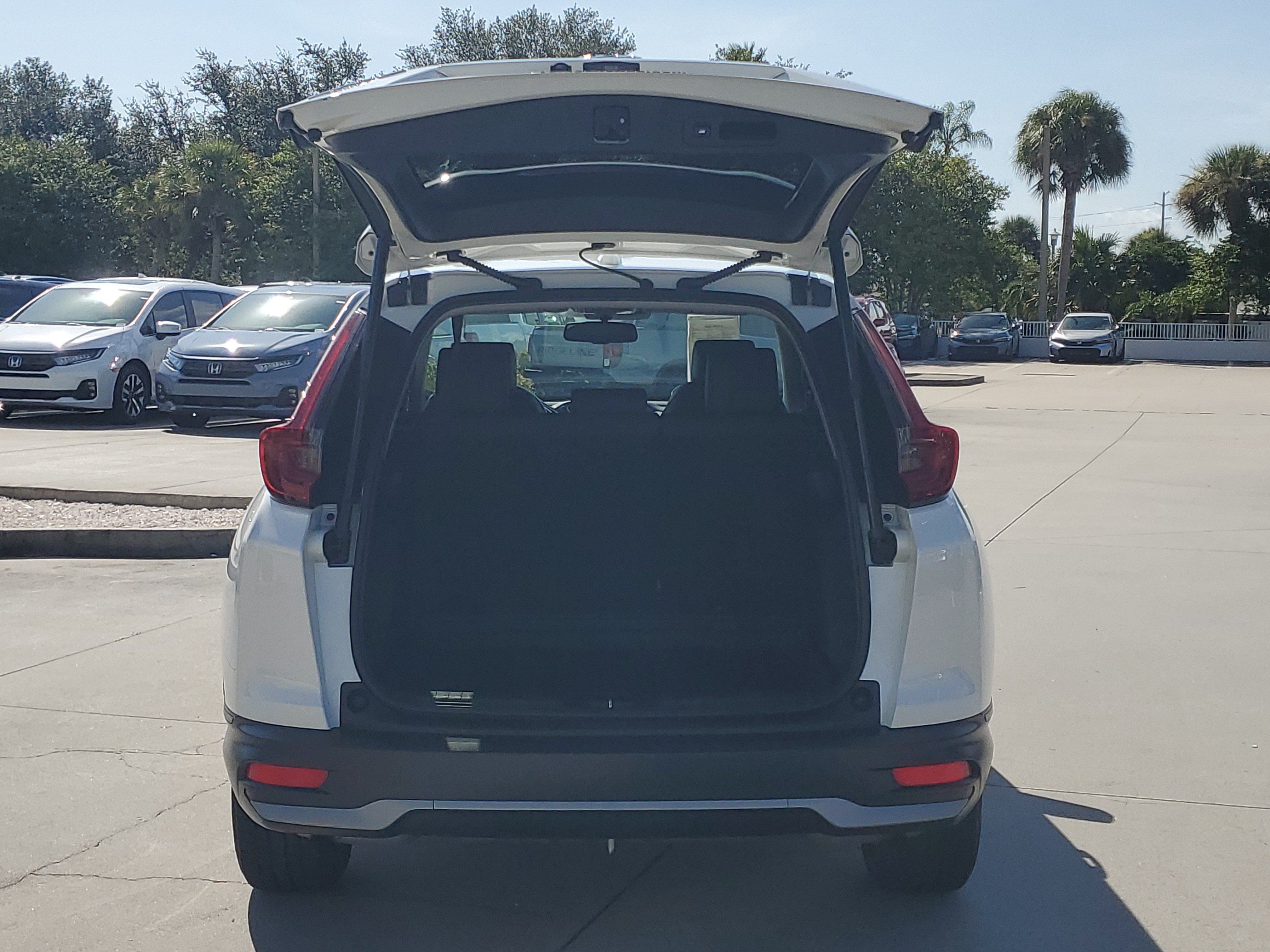 Used 2020 Honda CR-V EX-L image 7