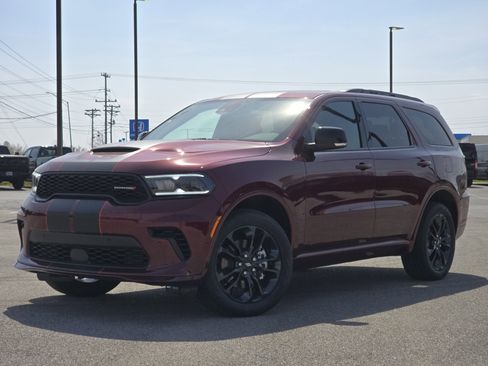 New 2026 Dodge Durango GT image 2